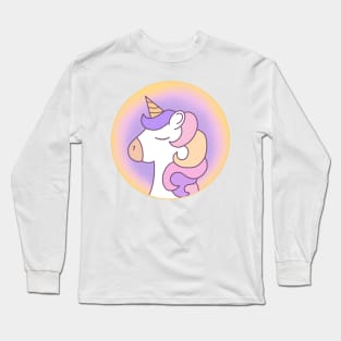 Unicorn magic Long Sleeve T-Shirt